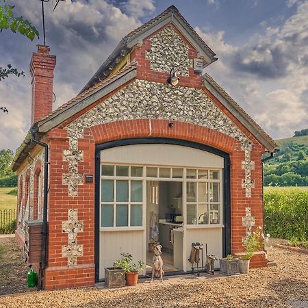 The Pump House At Wiston Estate Villa Ashington  Екстериор снимка