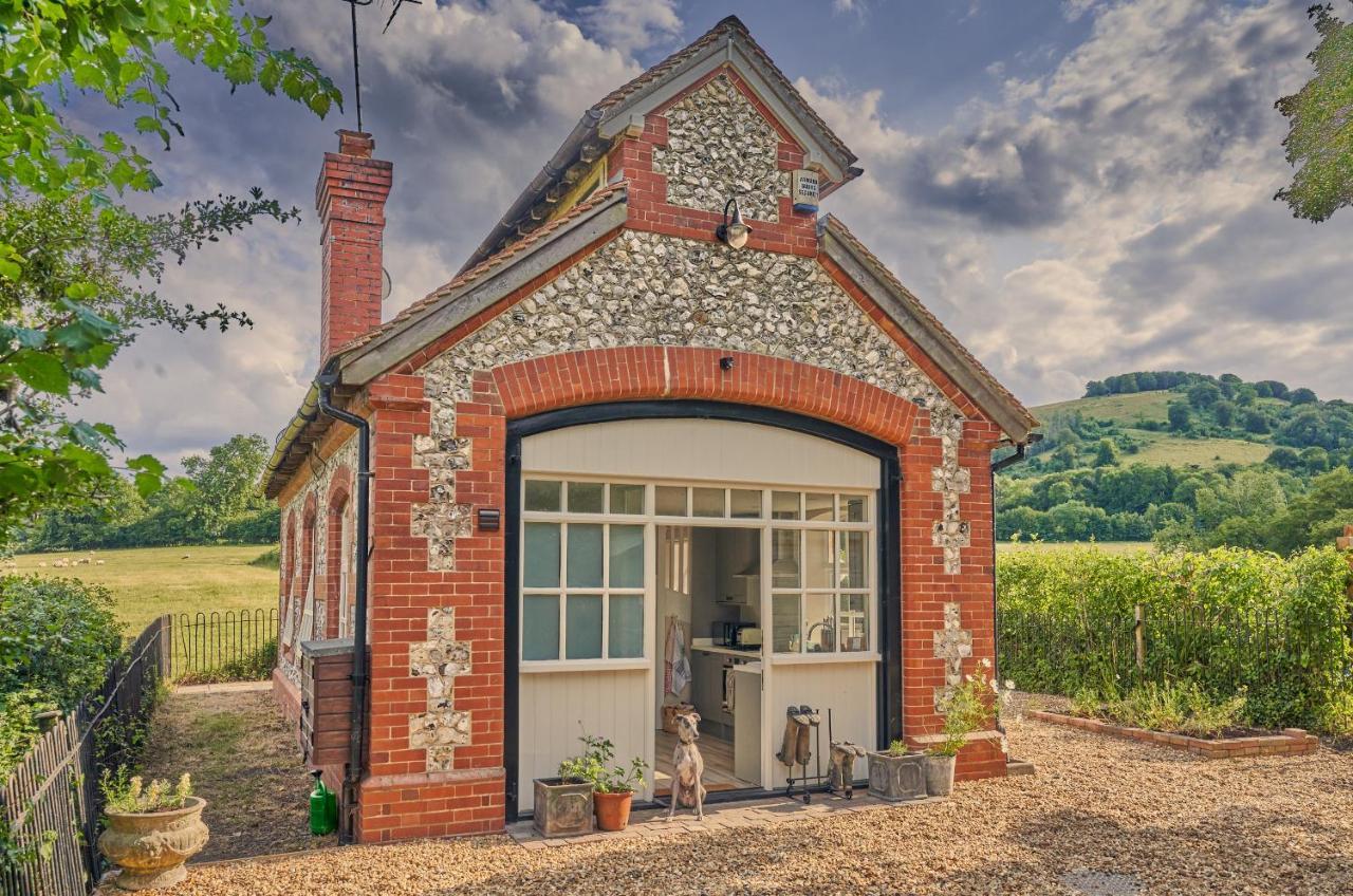 The Pump House At Wiston Estate Villa Ashington  Екстериор снимка